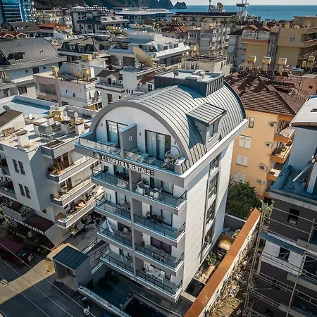 Duplex In The Heart Of Cleopatra, 200m To The Apartment Alanya