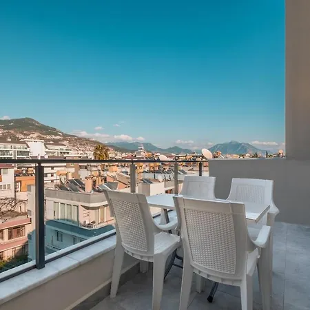 Duplex In The Heart Of Cleopatra, 200m To The شقة *