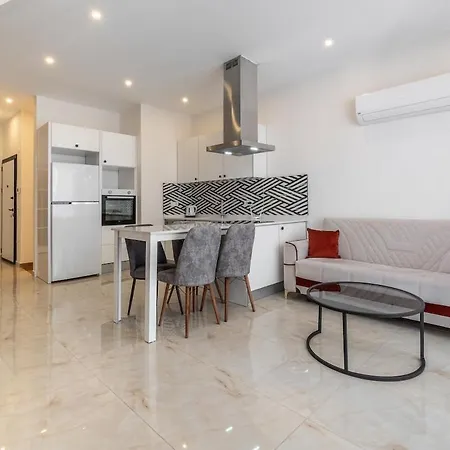 Apartmán Rose 9 *