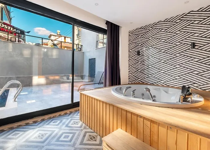 Duplex In The Heart Of Cleopatra, 200m To The Apartman *