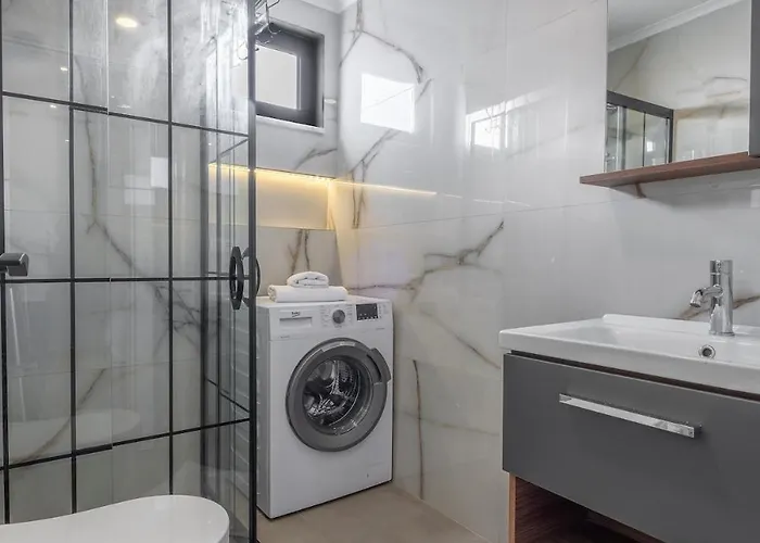 Duplex In The Heart Of Cleopatra, 200m To The * Alanya