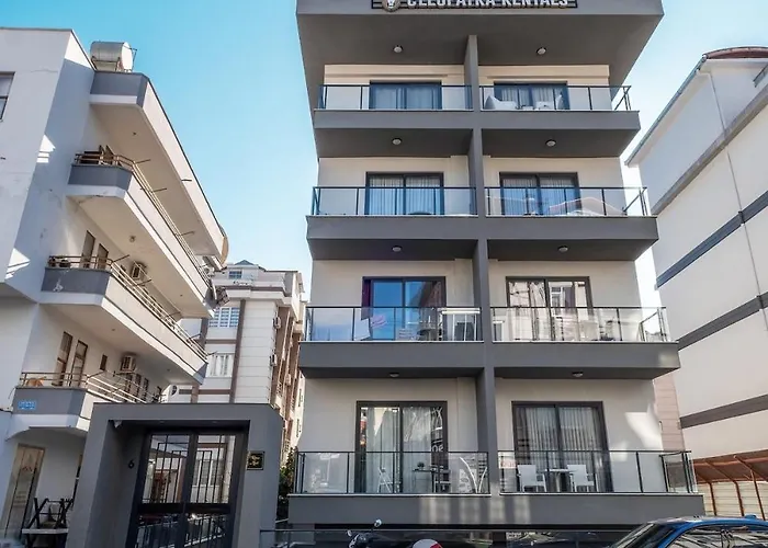 Duplex In The Heart Of Cleopatra, 200m To The شقة