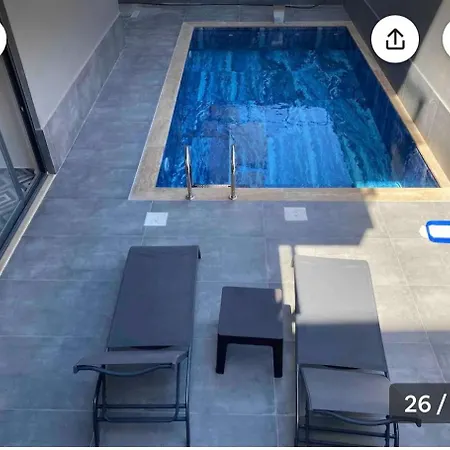 Duplex In The Heart Of Cleopatra, 200m To The Alanya