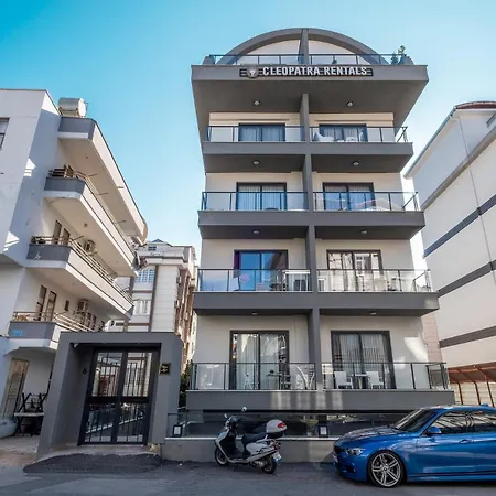 Duplex In The Heart Of Cleopatra, 200m To The Apartament